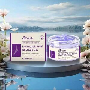 Massage Gel for Pain Relief